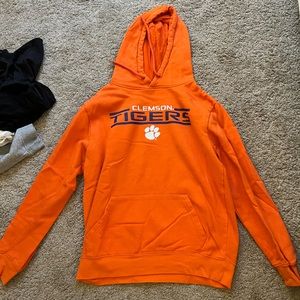 Clemson sweatshirt